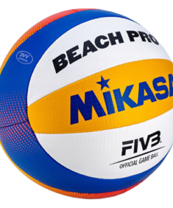 Beachvolleyball Mikasa BV550C Beach Pro DVV1